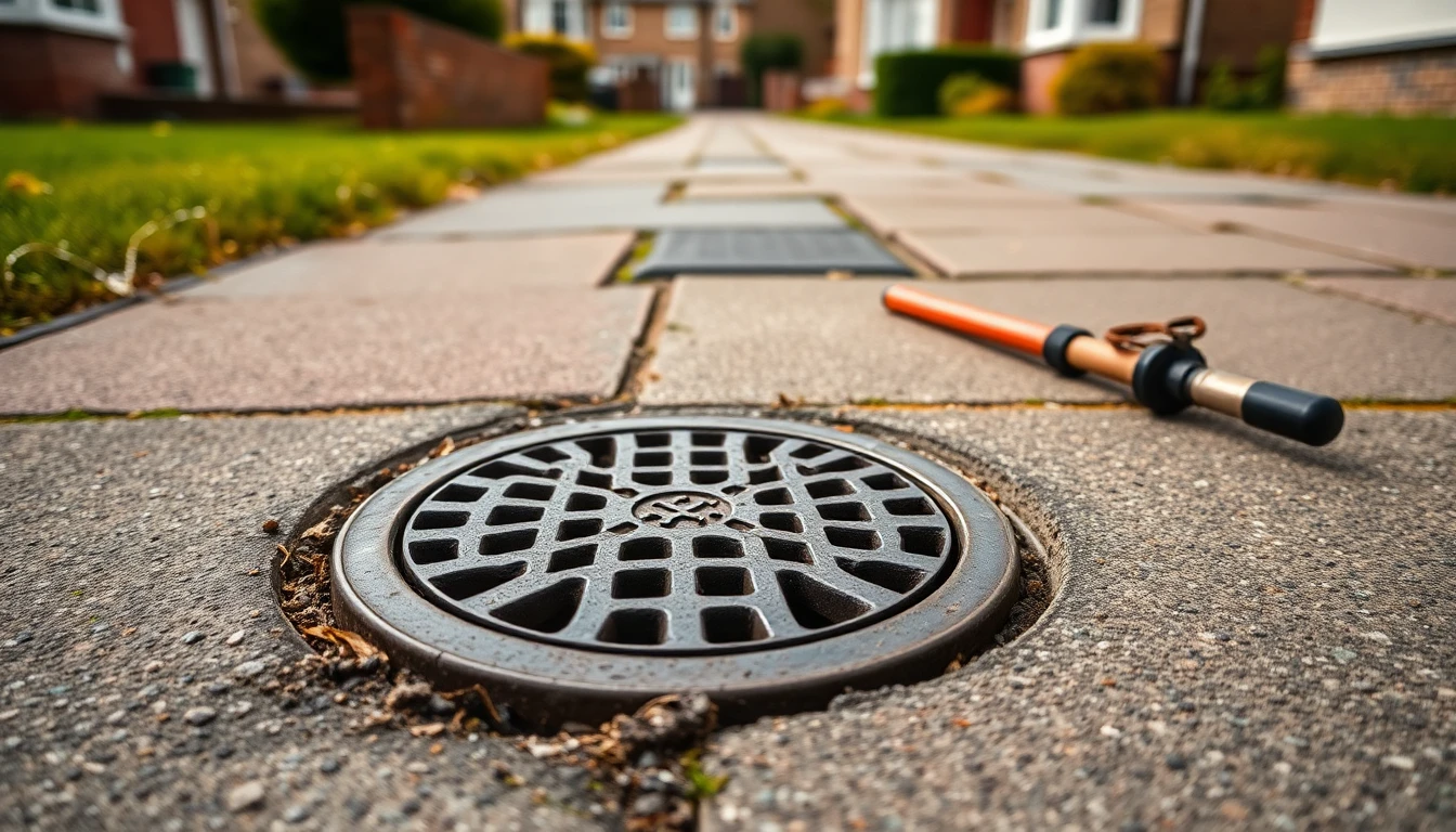 Blocked Drains in Clydach, Swansea