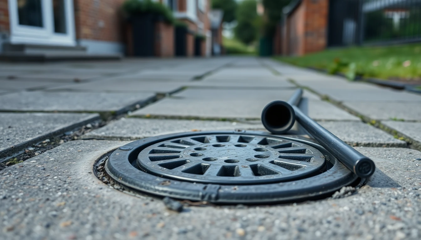 Blocked Drains in Gorseinon, Swansea