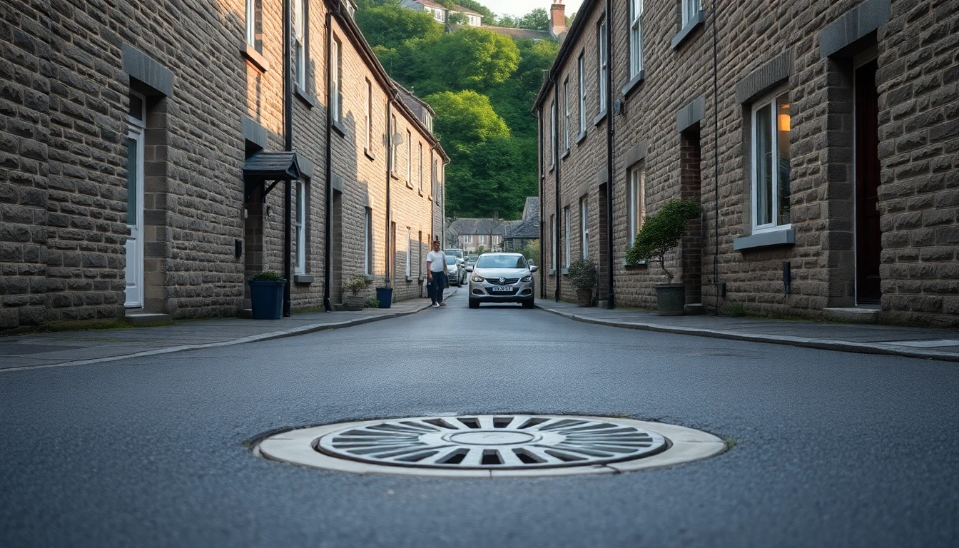Drainage and plumbing services in Mumbles, Swansea