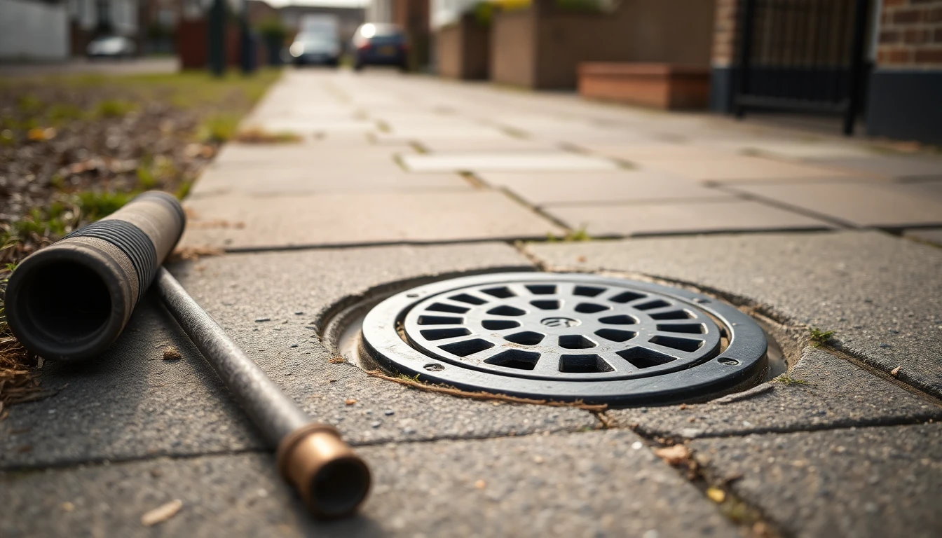 Blocked Drains in Mumbles, Swansea