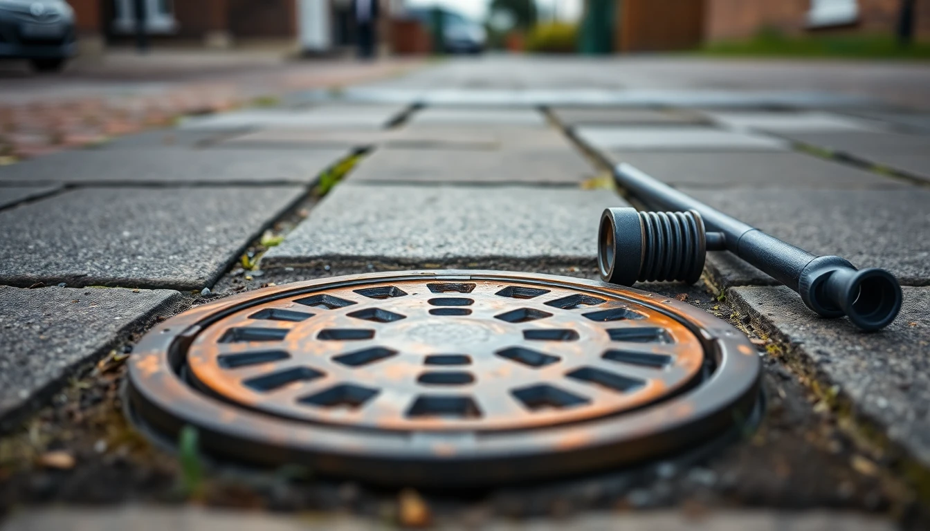 Blocked Drains in Swansea, West Glamorgan