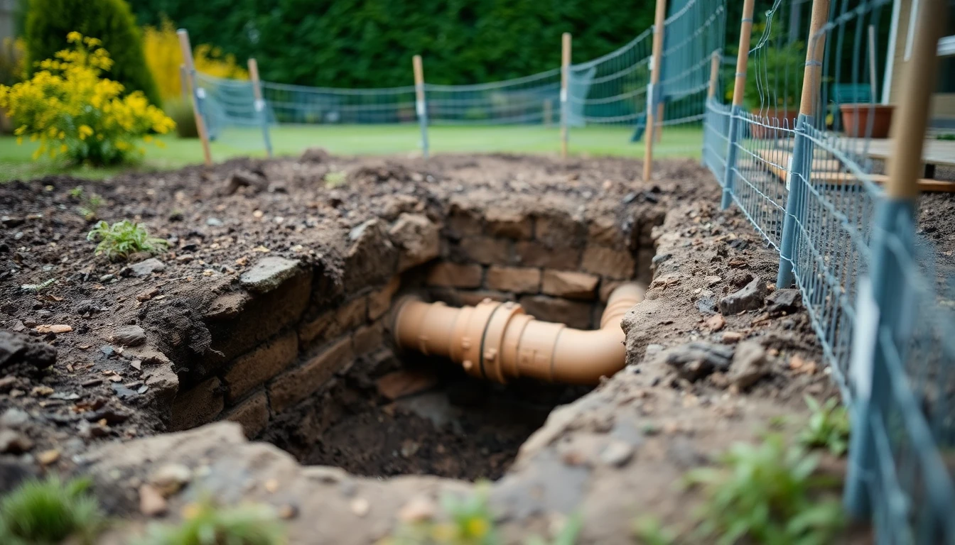 Drain Repairs in Swansea, West Glamorgan