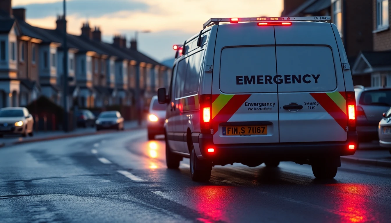 Emergency Drain Services in Swansea, West Glamorgan