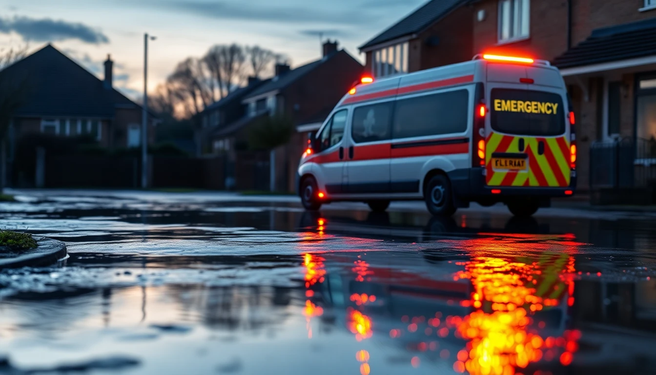 Emergency Drain Services in Swansea, West Glamorgan